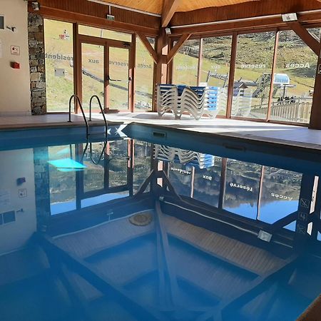 Guzet-Pyrenees-Pied Des Pistes Apartman Ustou Kültér fotó