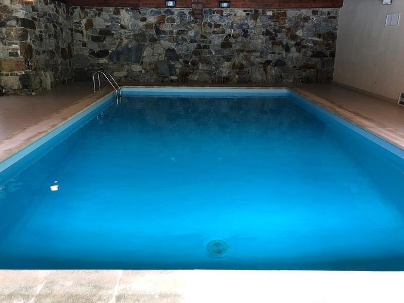 Guzet-Pyrenees-Pied Des Pistes Apartman Ustou Kültér fotó